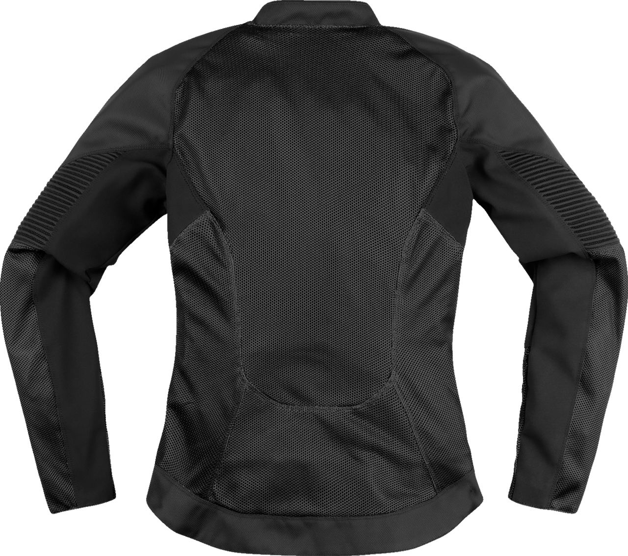 ICON Women's Overlord3 Mesh™ Jacket - Black - 2XL (Part No. 28221584)