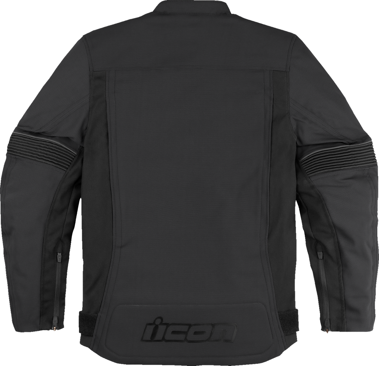 ICON Slabtown™ Jacket Black - Part Number 2820-6248, Medium