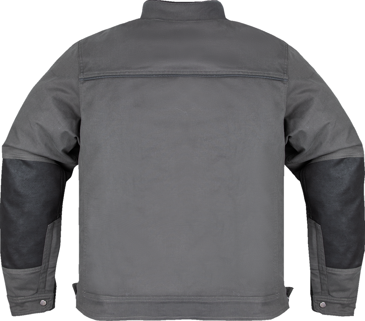 ICON Mototanker™ Jacket in Gray – Model 2820-6965, Size XL