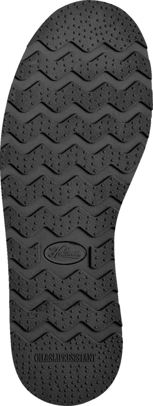 THOR Hallman Towner Boots - Black, US 8.5, Part Number 3401-1043