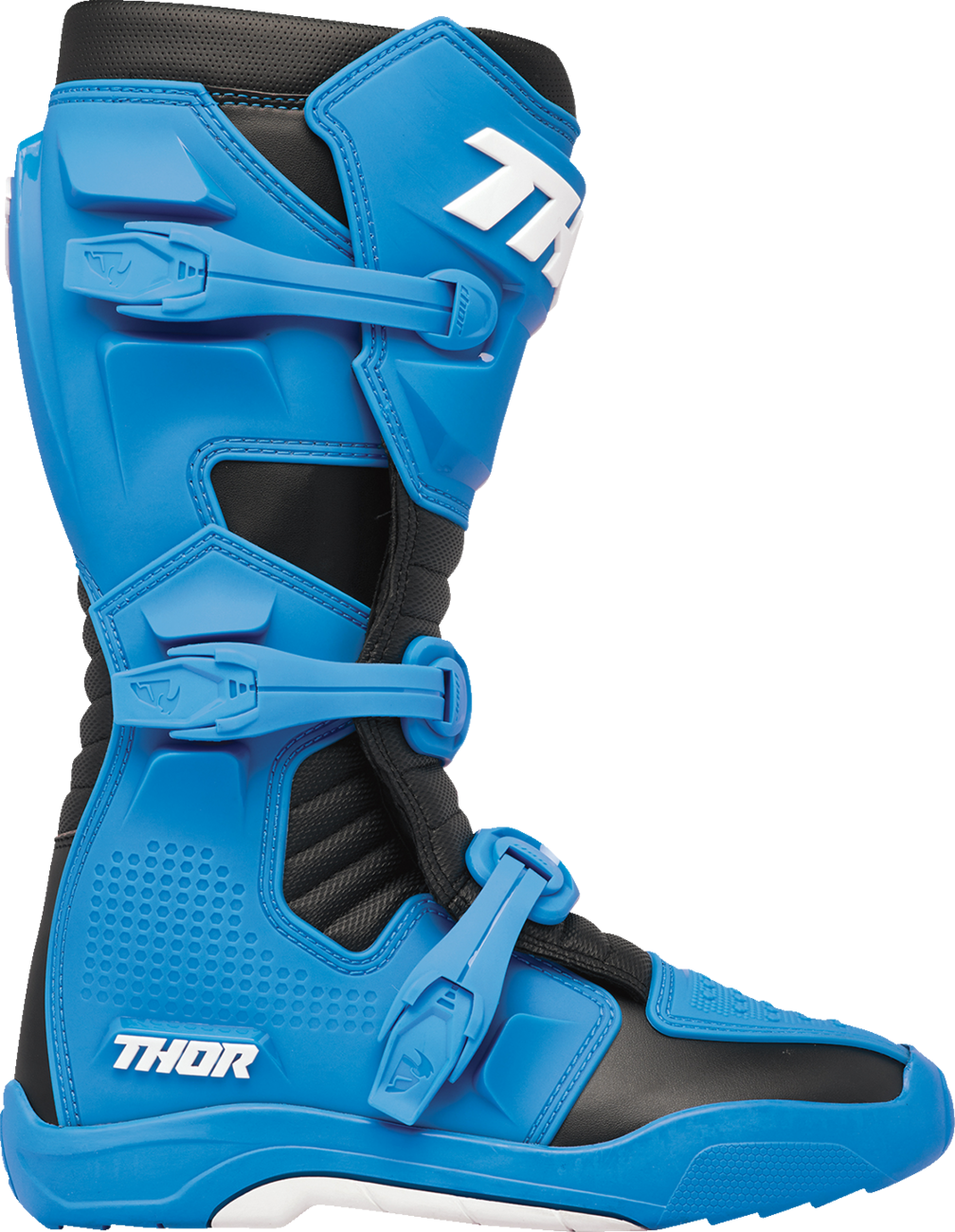 THOR Blitz XR Boots - Blue/Black, US 12 | Part Number 3410-3087