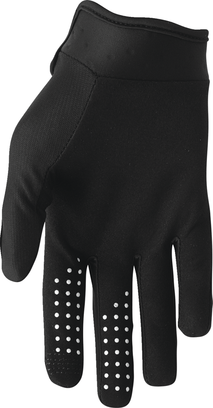 THOR Launchmode XP Gloves 2XL - Black, Model 3330-8150