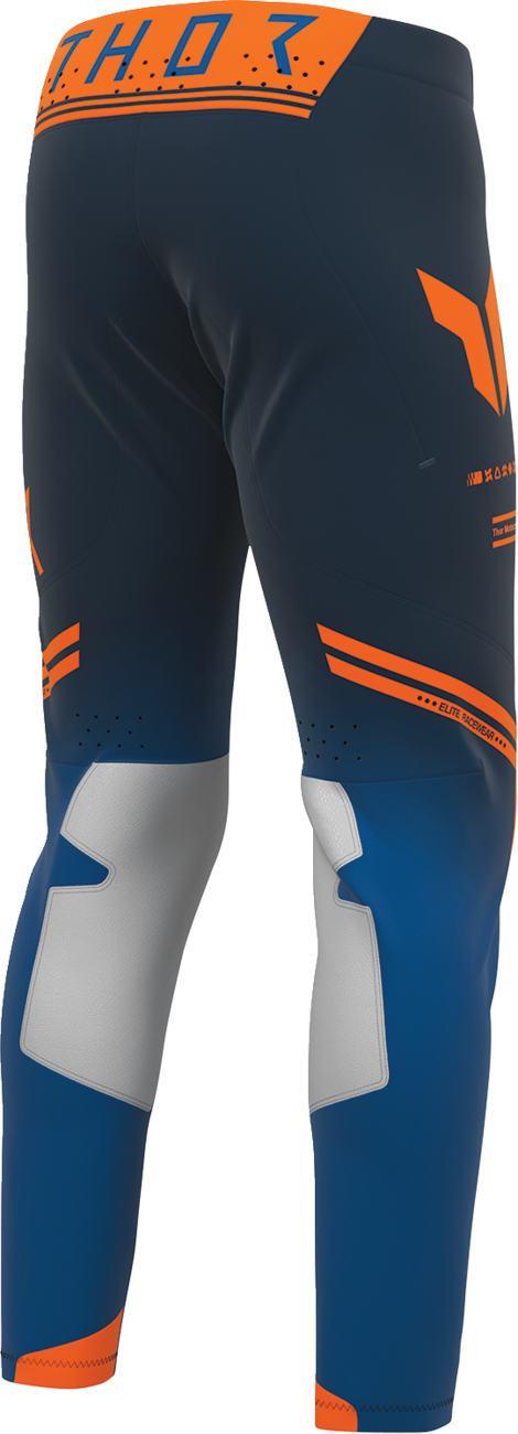 THOR Sportmode Geo Pants - Midnight/Blue US 28 - Part 2901-12814