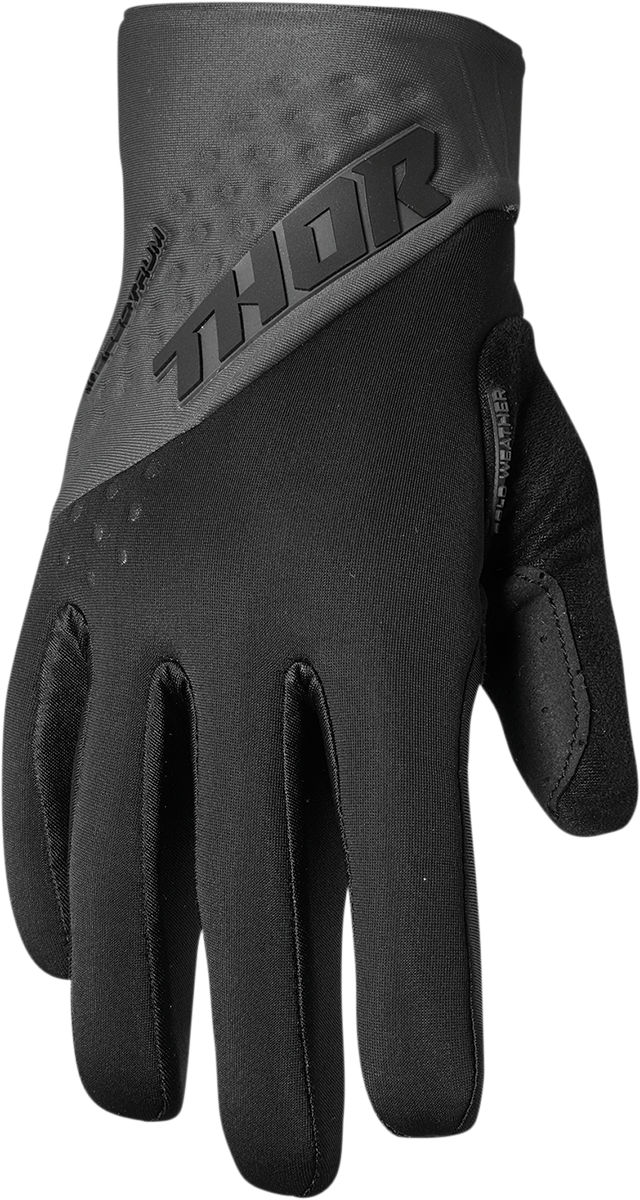 THOR Spectrum Cold Weather Gloves XS by THOR, Part Number 3330-6752