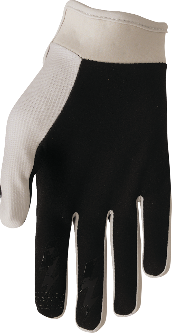 THOR Launchmode Gloves - Sand Color, Large Size - Part Number 3330-8221