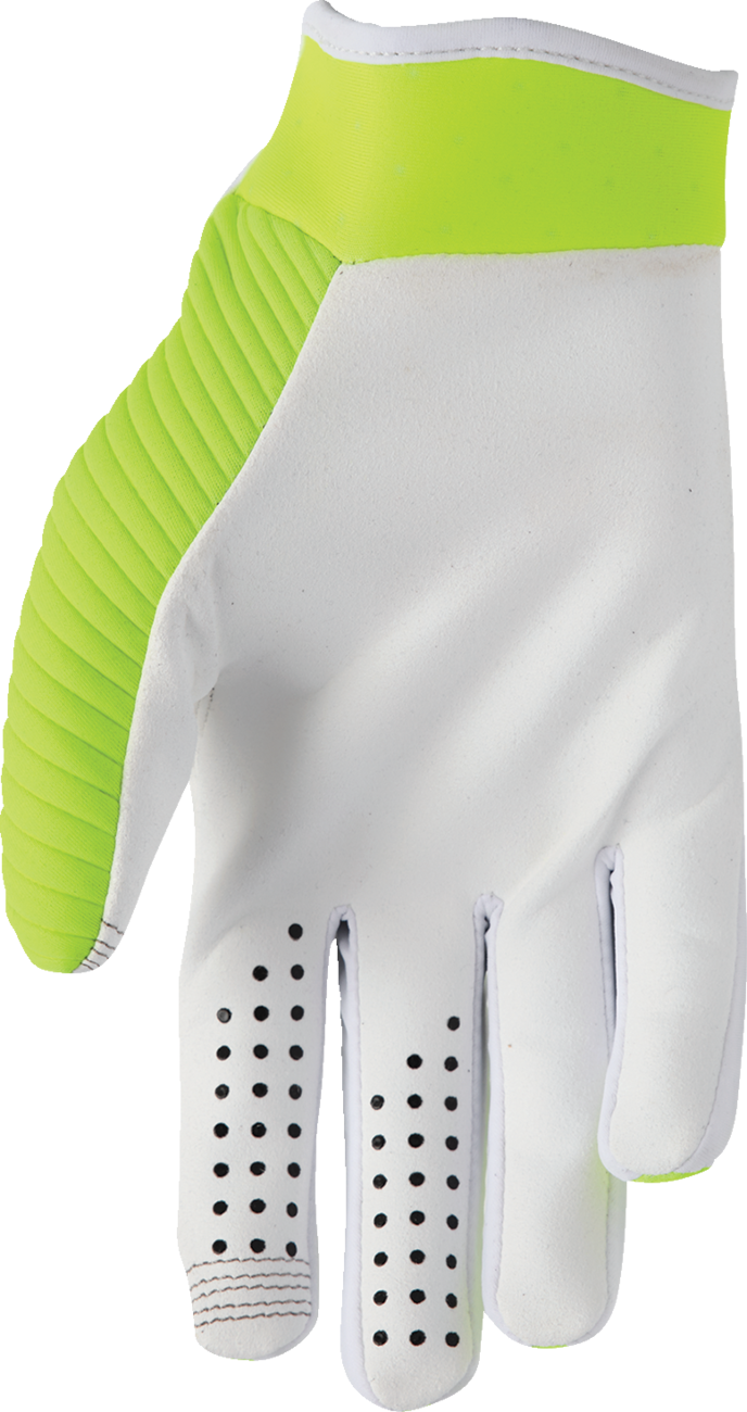 THOR Launchmode Cold Weather Gloves - Acid, 2XL - Part Number 3330-8318