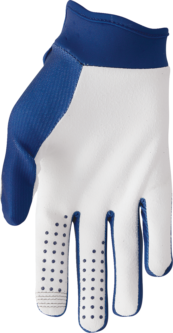 THOR Launchmode XP Navy Gloves - Small, Part Number 3330-8176