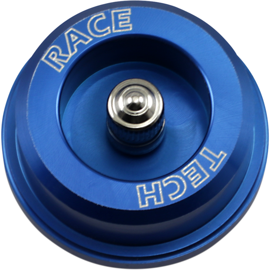 Race Tech SMRC 40004 40 mm Extended Billet Aluminum Shock Reservoir Cap