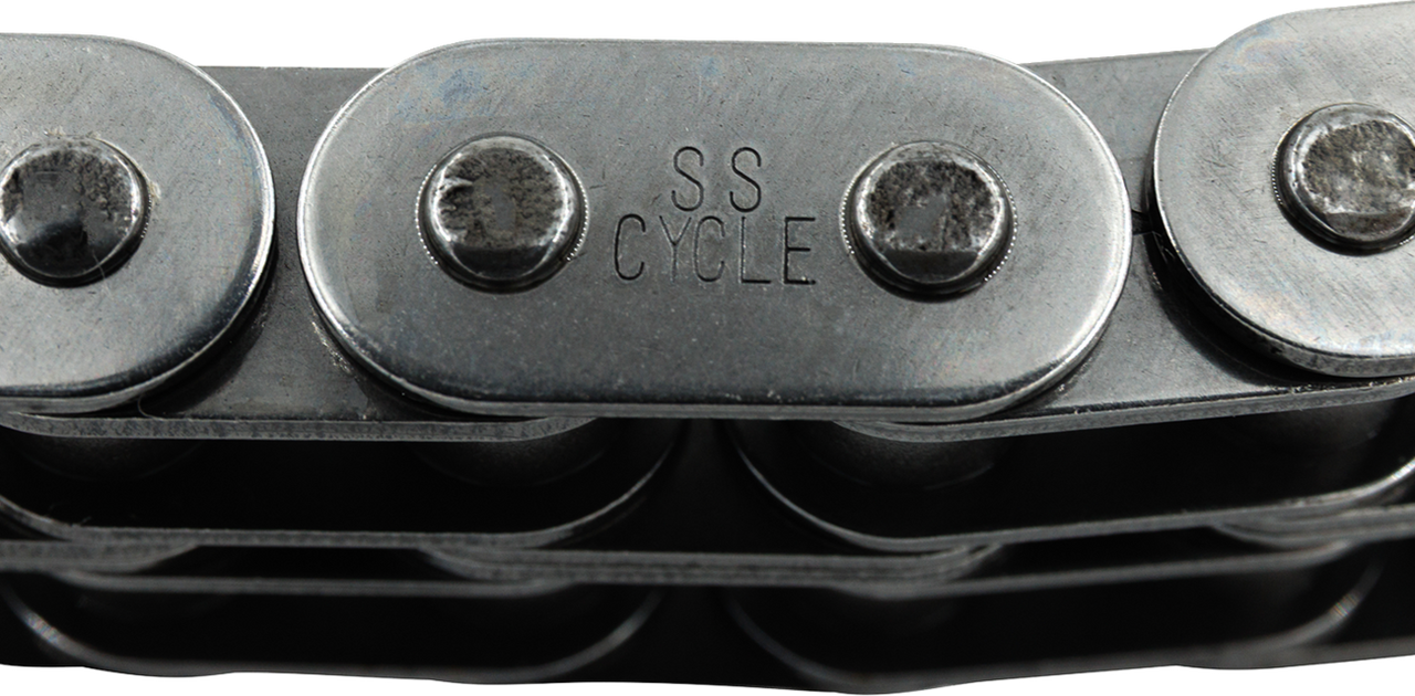 S&S CYCLE Primary Chain for '80-'06 Touring and FXR Models (Part #560-0449)
