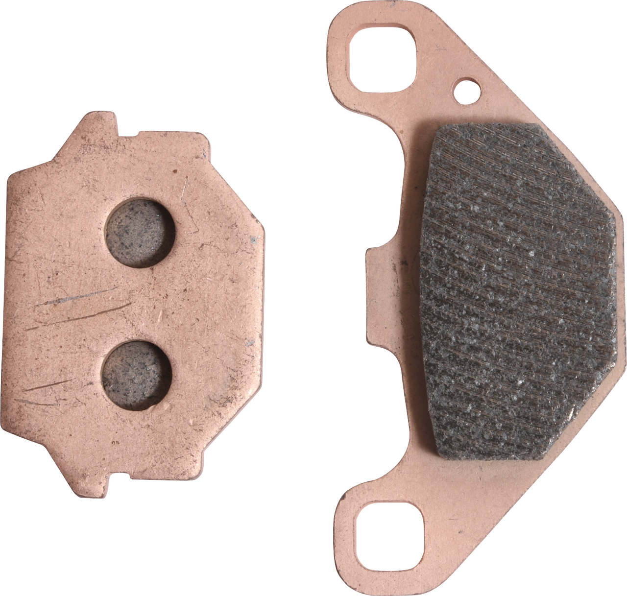 ALL BALLS Sintered Brake Pads 18-8029 for Racing, Sand, Mud, and General Use