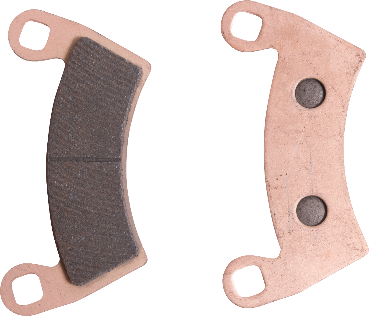 ALL BALLS Sintered Brake Pads 18-8020 for Racing, Off-Road & General Use