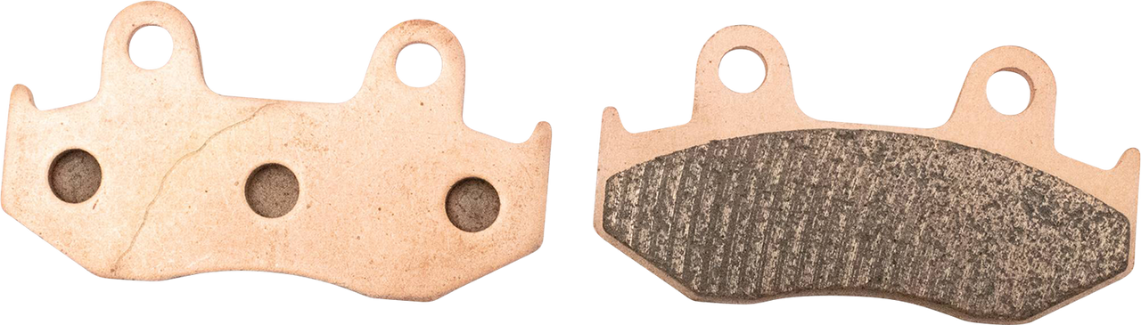 ALL BALLS Sintered Brake Pads 18-8035 for Racing and Off-Road Vehicles