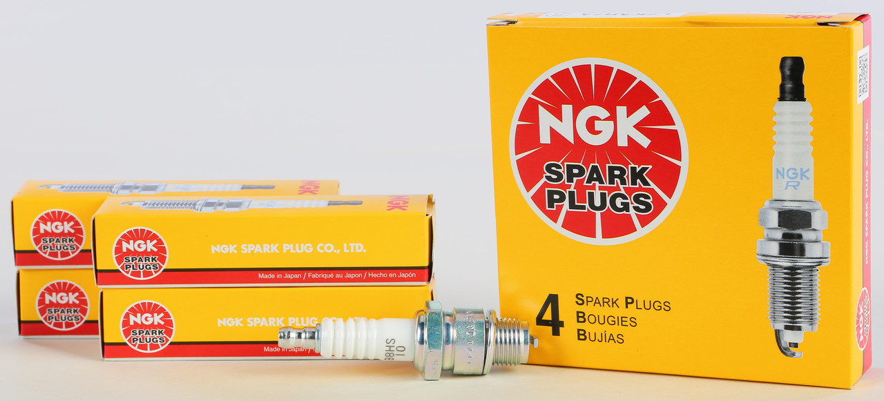 NGK Spark Plug #5126/04 for 1968 Yamaha YR2 | Snow Cat Exclusive