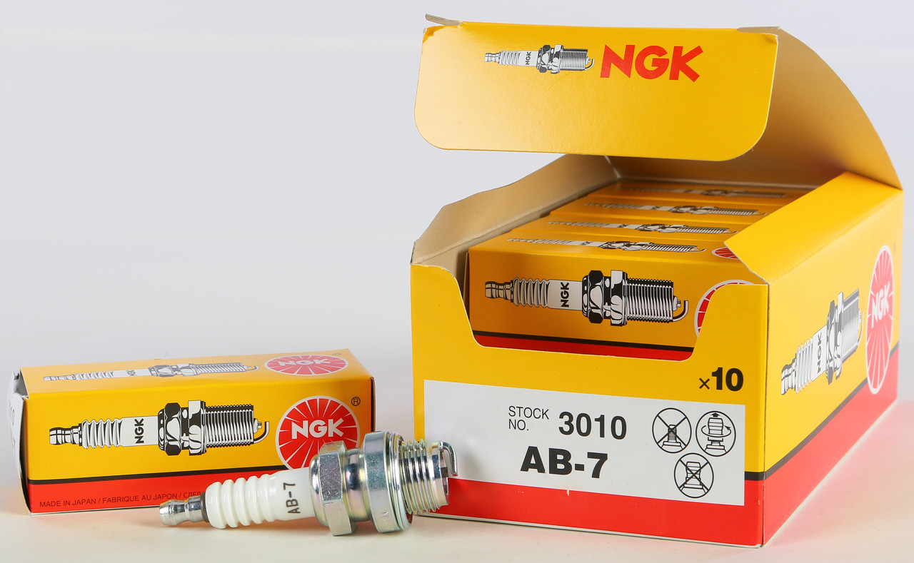 NGK Spark Plug #3010/10 - Reliable Replacement for Snow Cats