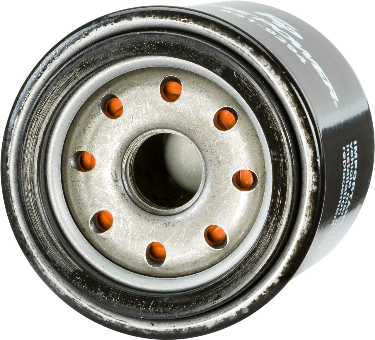 Fire Power PS183 Oil Filter for Aprilia Scarabeo 100 - High-Performance Spin-On Filter with Enhanced Filtration and Heat Resistance