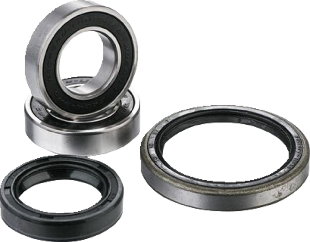 Factory Links Rear Wheel Bearing Kit for Honda CR 125/250/500R - Part RWK-H-191
