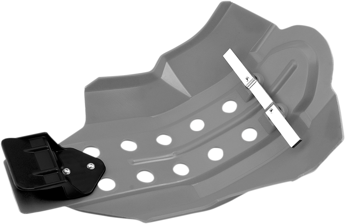CYCRA Gray Skid Plate 1CYC-6216-80 for Superior Engine Protection