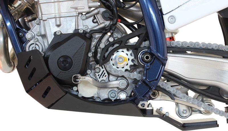 Moose Offroad Pro LG Skid Plate for Gas Gas, KTM, Husqvarna - Part PX1655