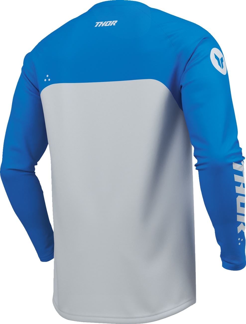 THOR Youth Ridemode Menace Jersey - Blue, Part Number 2912-2676