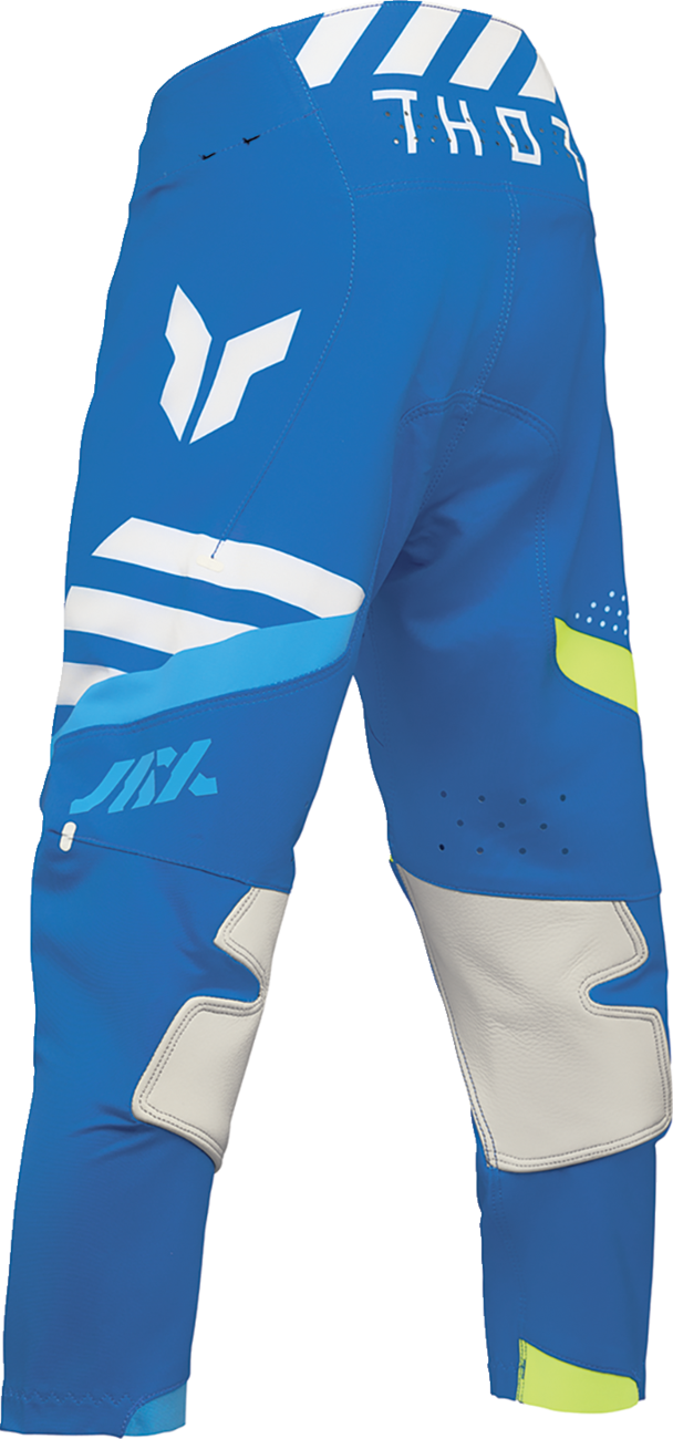 THOR Youth Sportmode Synth Pants – Blue, US 28 – Part No. 2903-2602