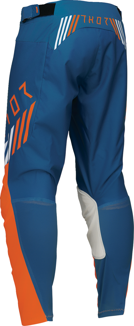 THOR Launchmode Zone Pants - Blue, US 28, Part #2901-11904