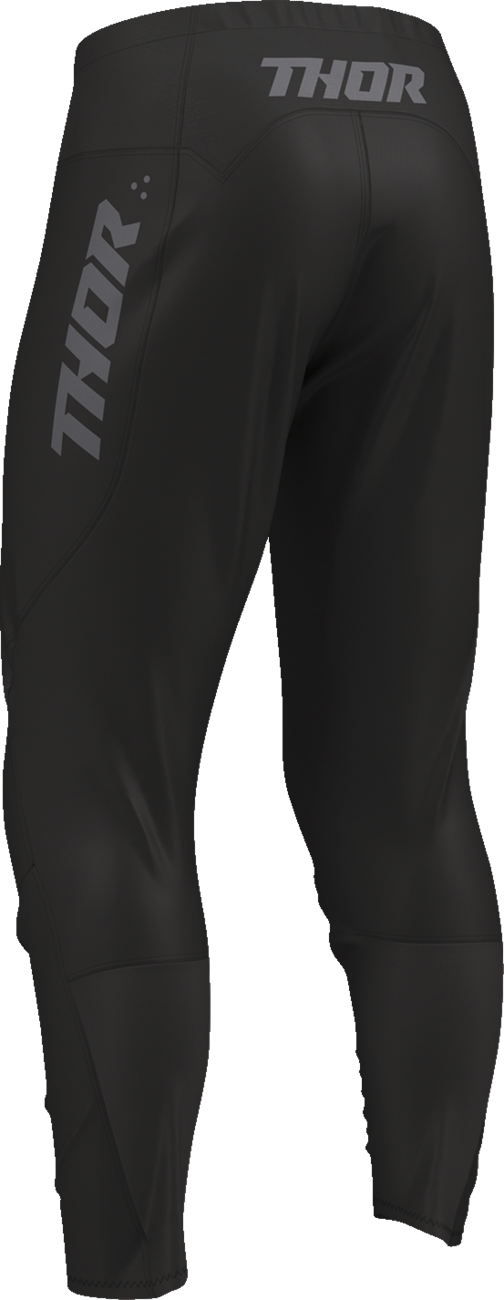 THOR Ridemode Menace Pants Black US 34 - Part Number 2901-12749
