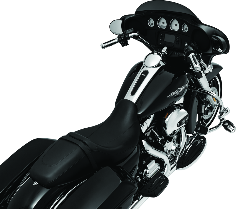 Kuryakyn Zombie Grips Without Throttle Boss for Throttle-By-Wire Chrome - Part 6298