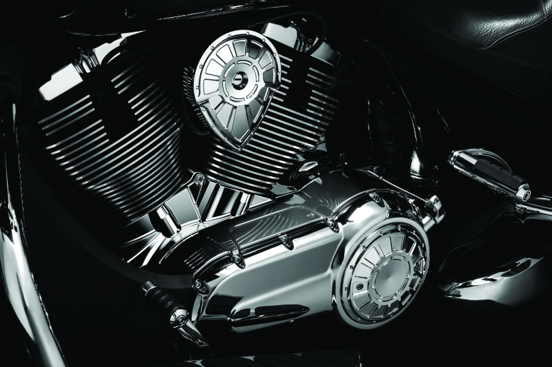 Kuryakyn ISO Shift and Brake Pegs for Victory & Indian Motorcycles Part #8856