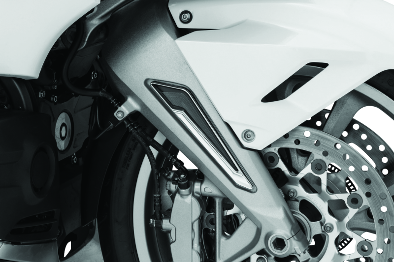 Kuryakyn Omni LED Fork Inserts for Honda GL1800 Gold Wing 2018-2020