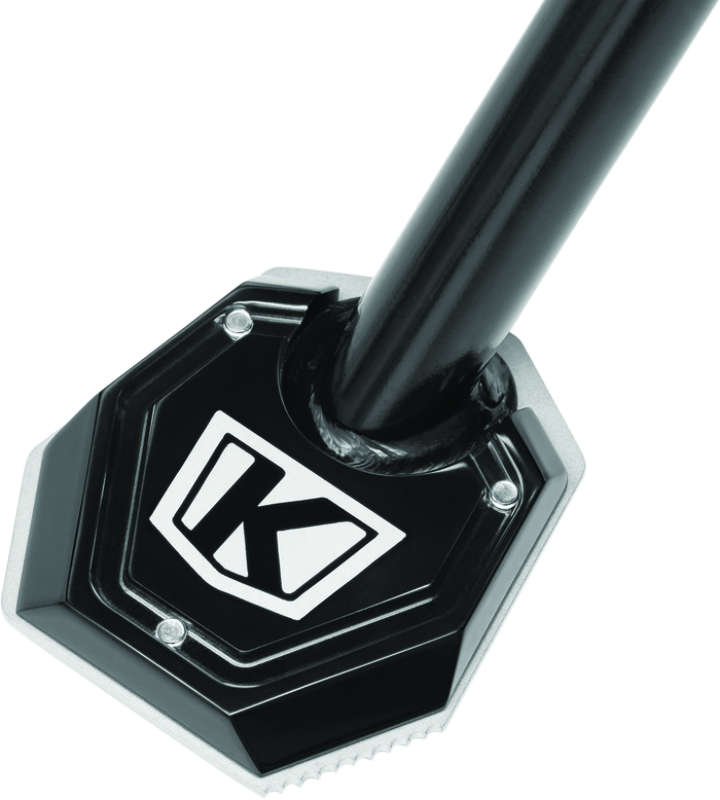 Kuryakyn Lodestar Kickstand Shoe for BMW R1200GS - Black Part #3838