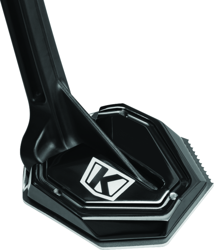 Kuryakyn Lodestar Kickstand Shoe for Honda Africa Twin Models