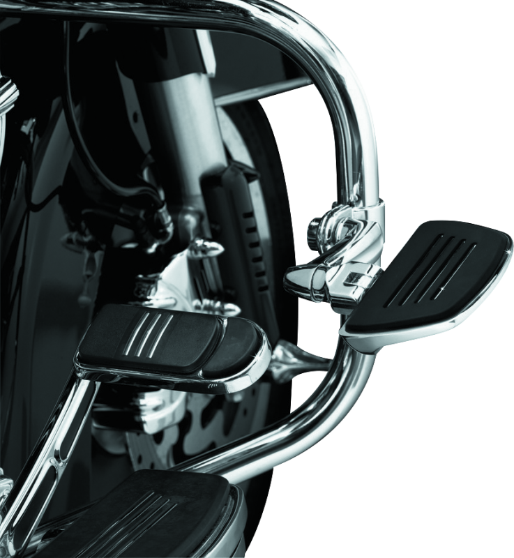 Kuryakyn Premium Mini Board Without Male Mount Adapter - Chrome