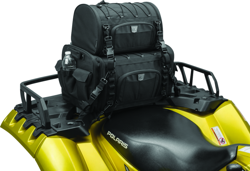 Kuryakyn Momentum Roll Bag Part Number 5213 – Versatile Motorcycle Luggage with Weather-Resistant Design