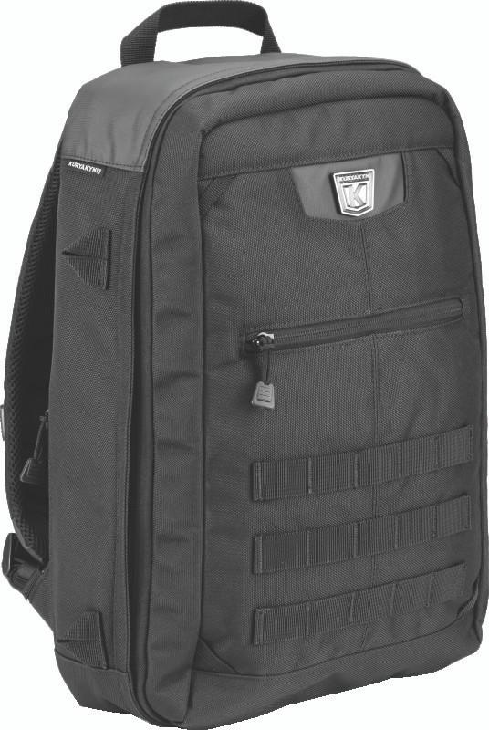Kuryakyn Momentum Runaway Backpack – Durable 20.5L Weather-Resistant Commuter and Adventure Bag
