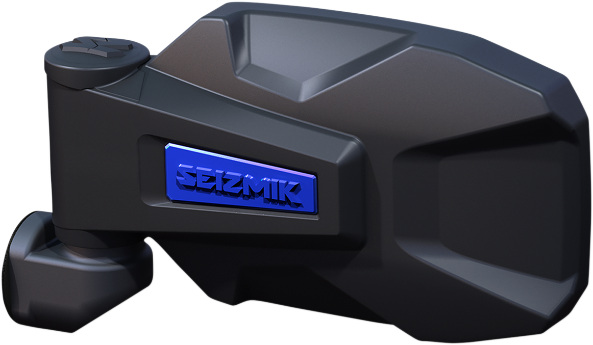 SEIZMIK Color Inserts for Strike Mirror - Blue Pair (Part No. 56-18097)
