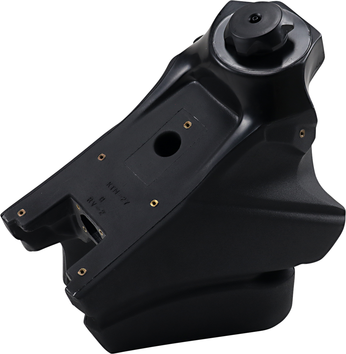 IMS PRODUCTS INC. Large-Capacity Gas Tank for KTM – 3.2 Gallon, Part Number 113338-BK1