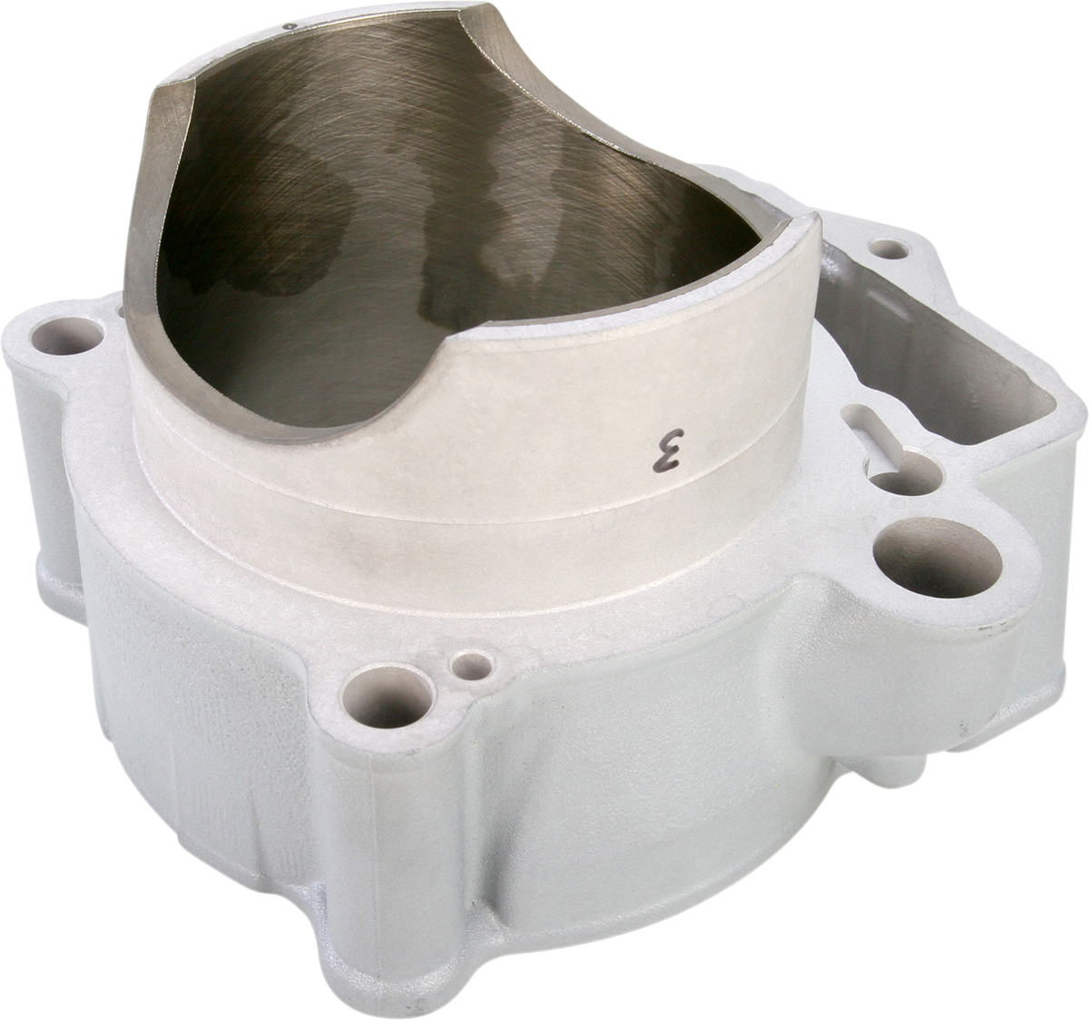 CYLINDER WORKS 88.00 mm Cylinder for KTM 50001 - Durable Nickel Silicon Carbide Plated OEM Replacement
