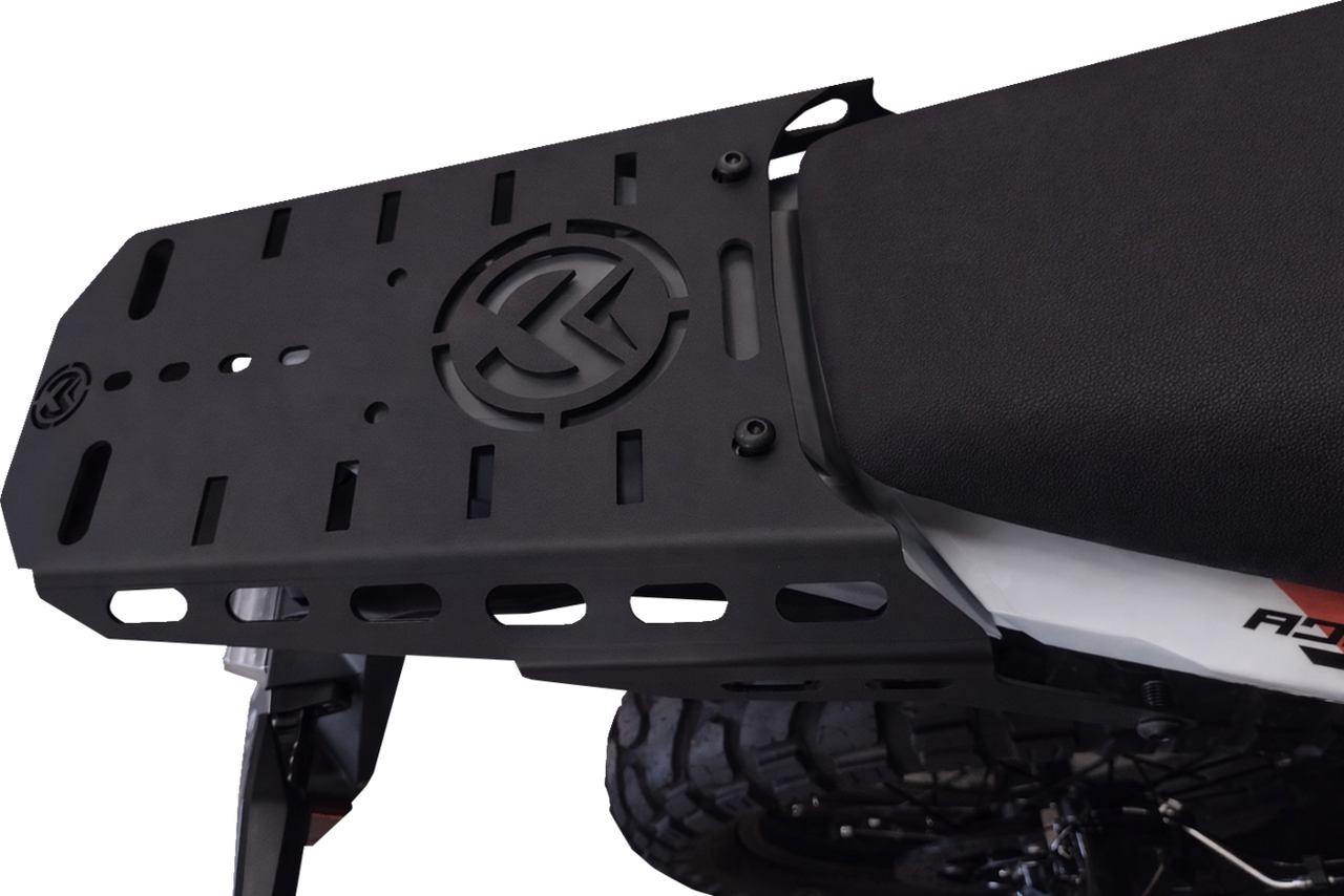 MOOSE OFFROAD Rear Rack for KTM Adventure/SMC/Enduro Models 5298PF