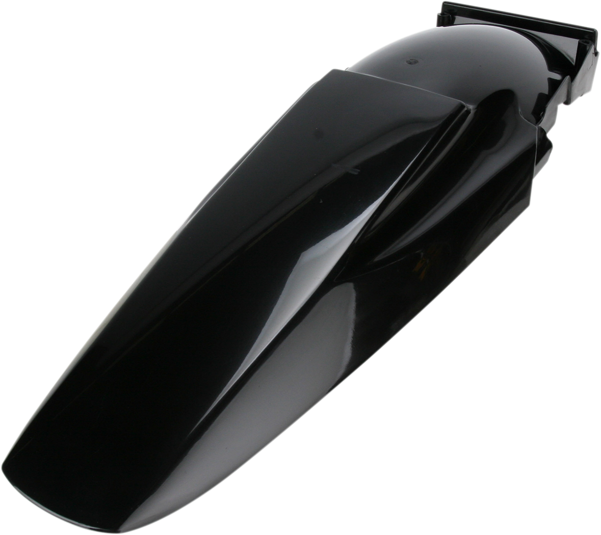 ACERBIS Rear Fender for KTM 1998-2003, Black - Part Number 2040750001