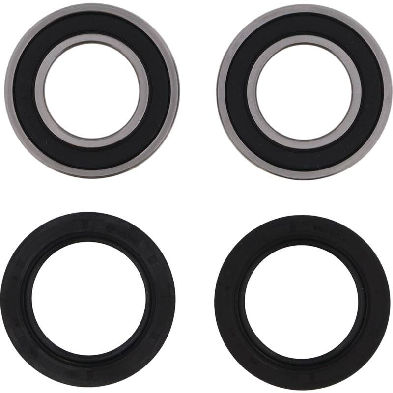 Pivot Works Rear Wheel Bearing and Seal Kit for KTM SX 450 2009-2010 – Part Number PWRWK-T04-521