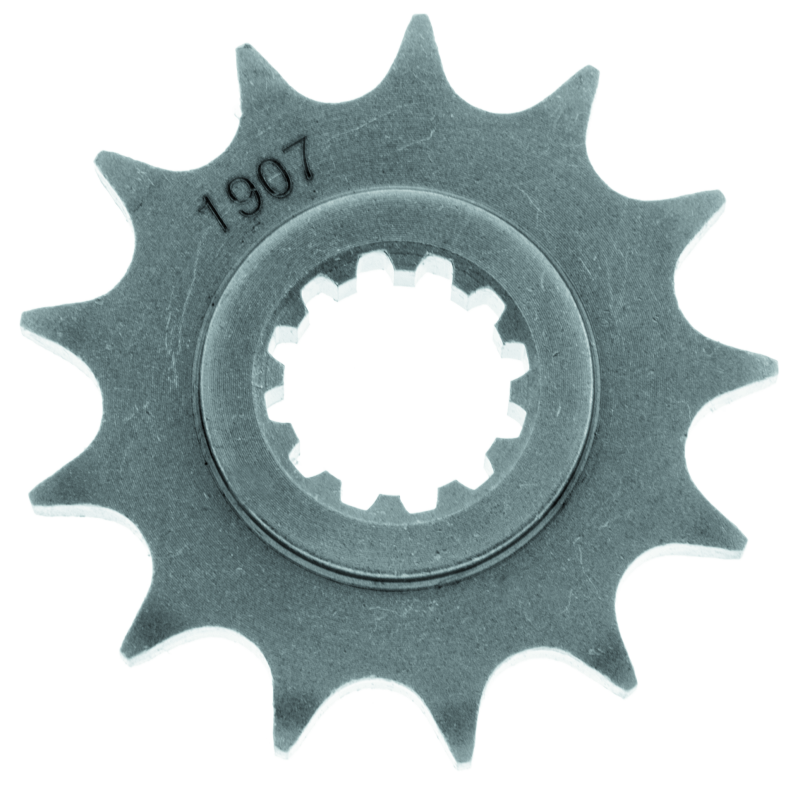 BikeMaster 965681 Front Sprocket for KTM, Gas Gas, Husqvarna 13-Tooth 428 Chain