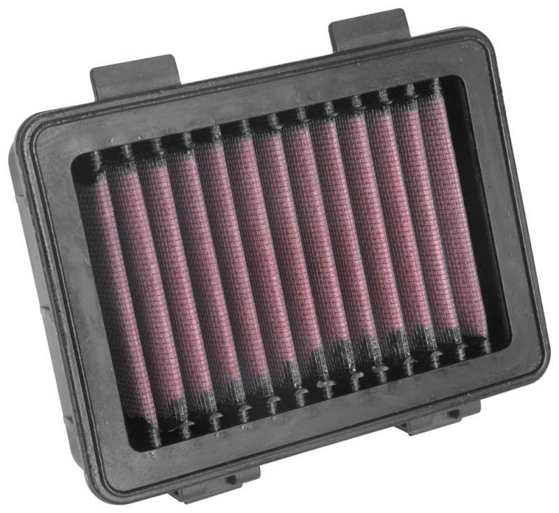 K&N Engineering KT-1217 High-Flow Replacement Air Filter for KTM and Husqvarna Motorcycles