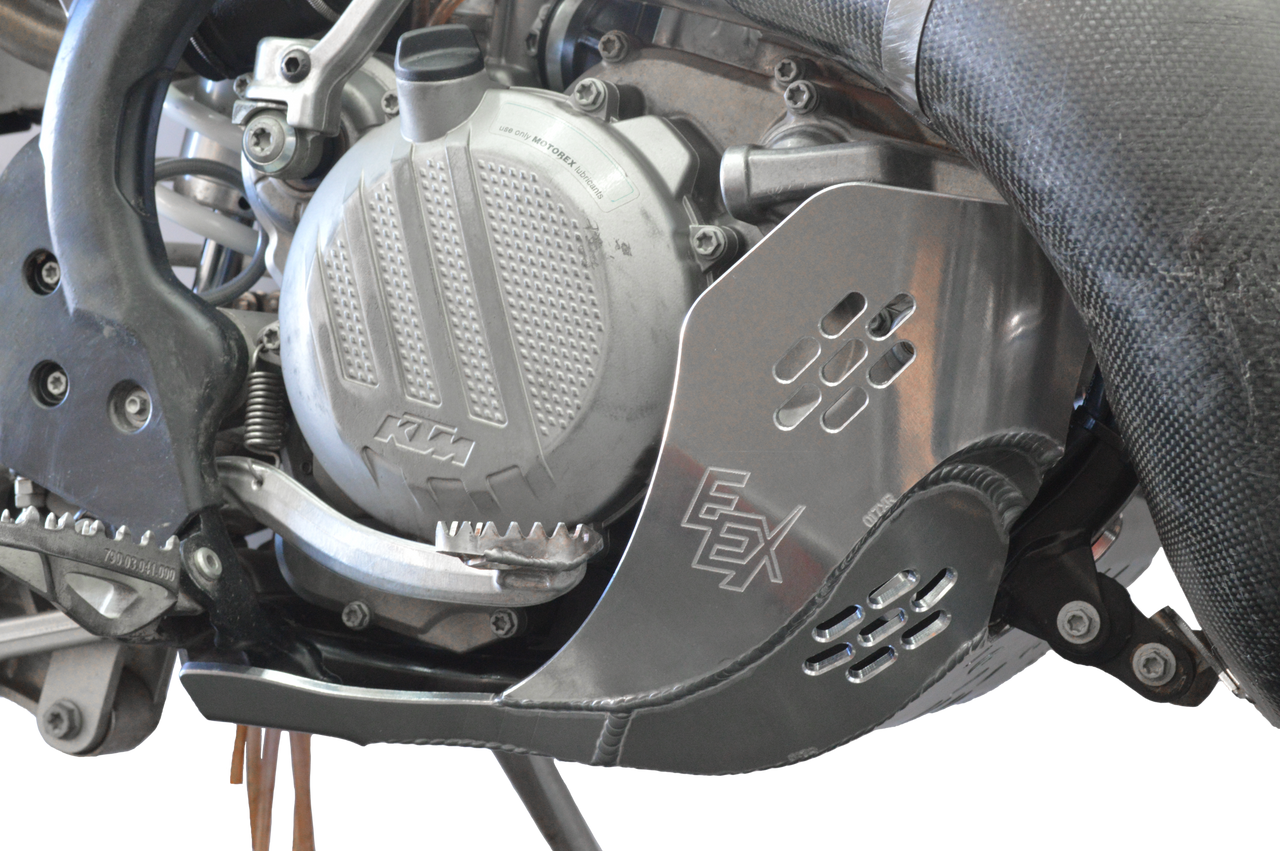 Enduro Engineering Xtreme Skidplate for Gas, Husqvarna, and KTM Models - Part No. 24-017X