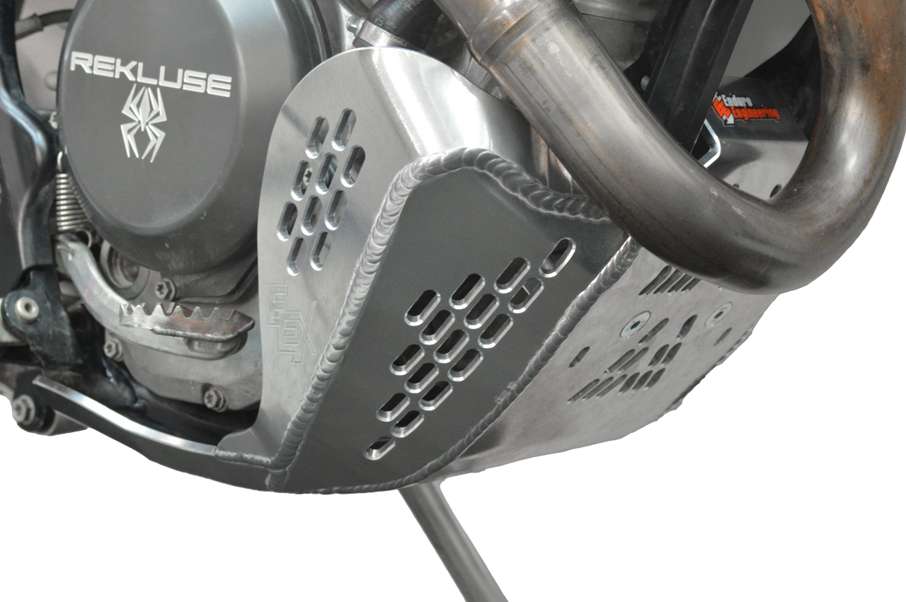 Enduro Engineering Xtreme Skidplate for Gas Gas, Husqvarna, and KTM – Part No. 24-016X