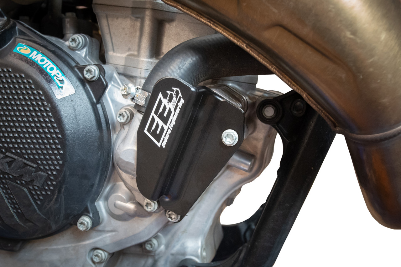Enduro Engineering Water Pump Cover Guard for Gas, Husqvarna, and KTM - Part #27-1423