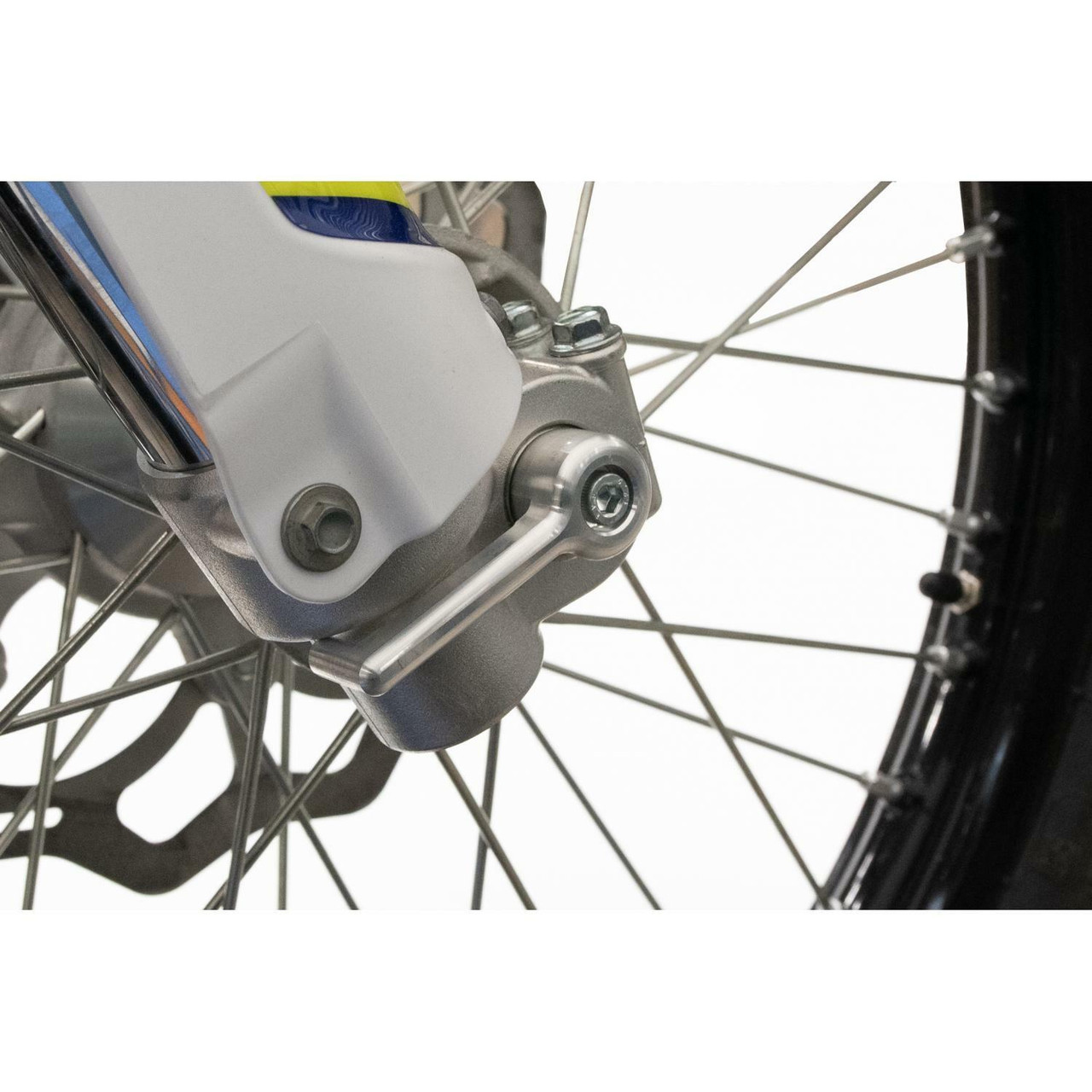 ENDURO ENGINEERING Axle Pull Handles - Part 23-061 for Heavy Equipment and Machinery