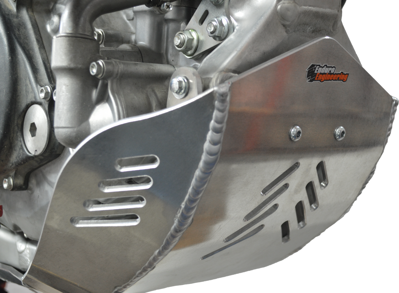 Enduro Engineering Skidplate Hon for Motorcycle Protection - Part Number 24-6017
