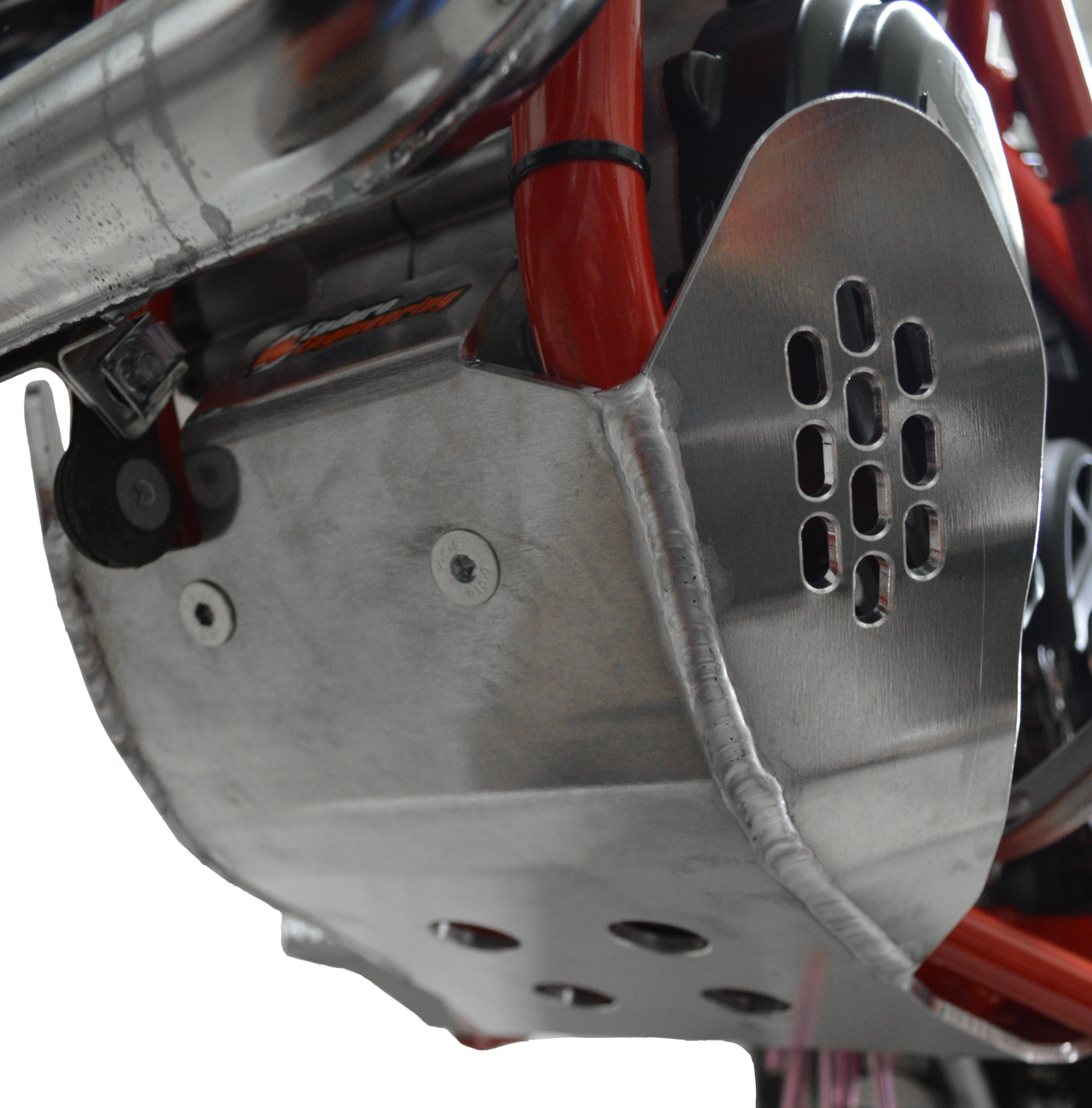 Enduro Engineering Beta Skidplate Part 24-402 for Enhanced Motorcycle Protection