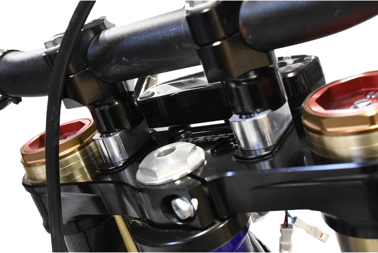 Enduro Engineering Handle Bar Risers Sher - Part 23-9020
