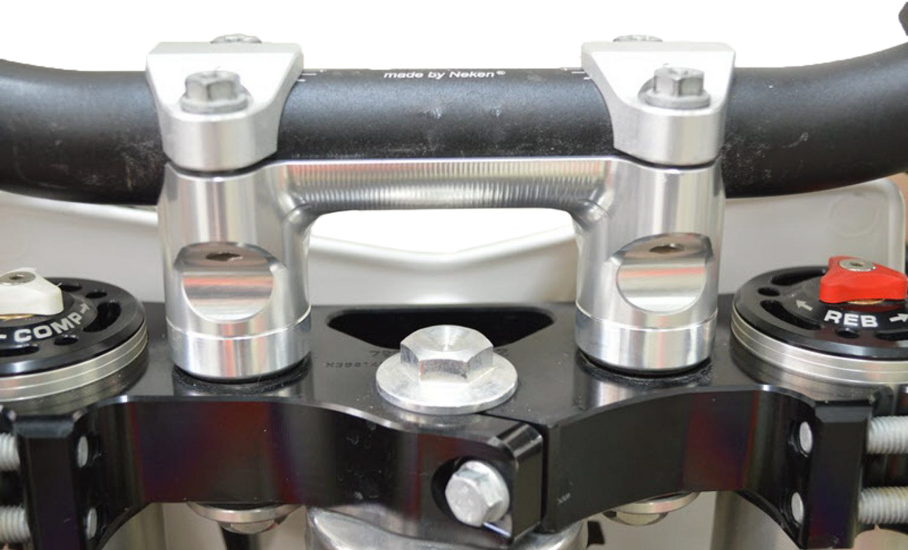 Enduro Engineering Handle Bar Risers for KTM and Husqvarna – Part #23-016